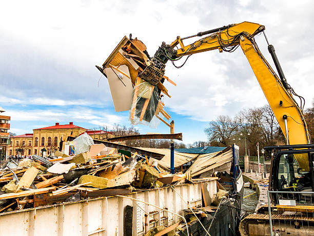 Best Basement Cleanout Services  in Graham, NC
